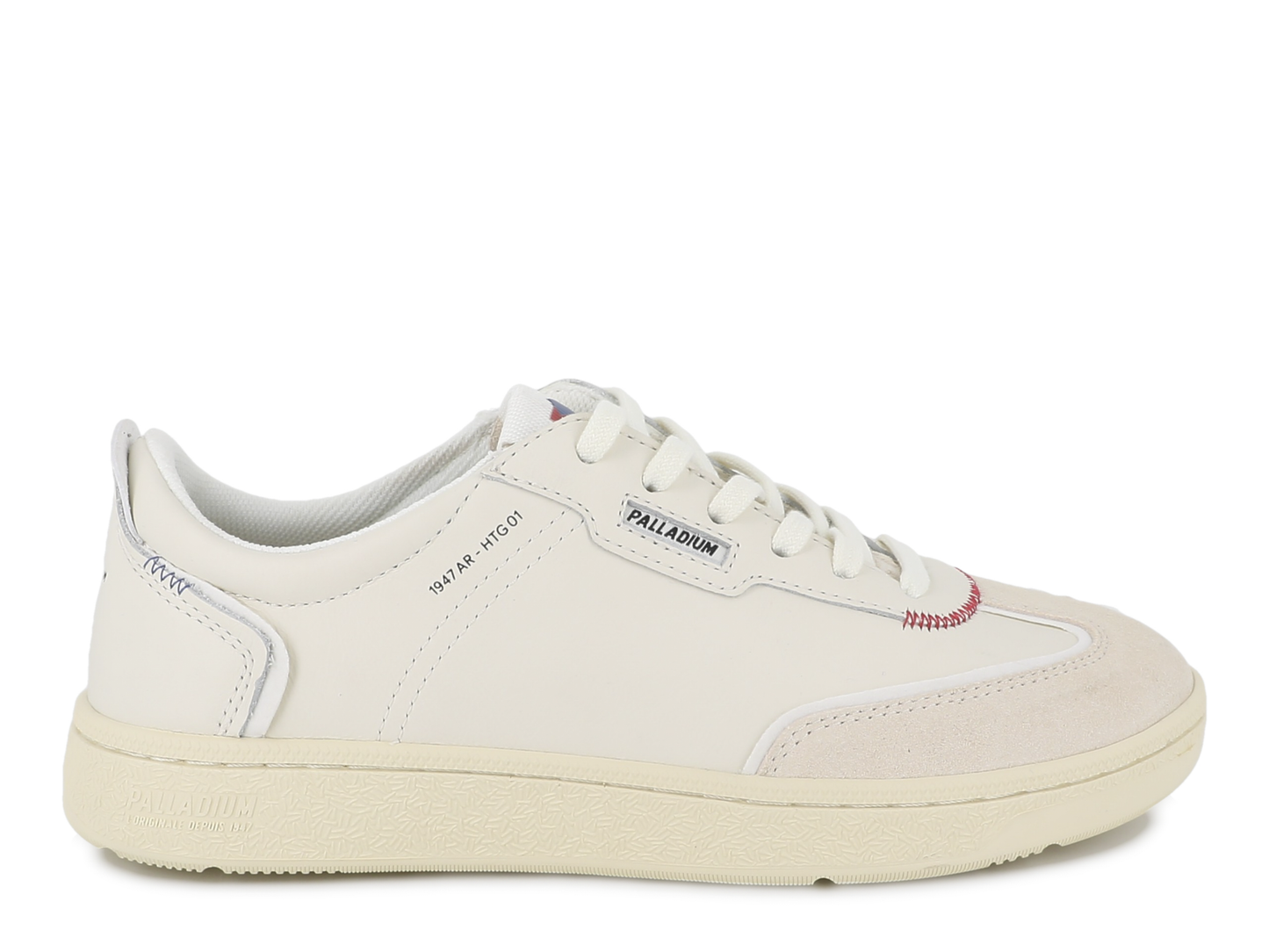 94639-108-M | PALLACUP CASUAL LEATHER | MARSHMALLOW