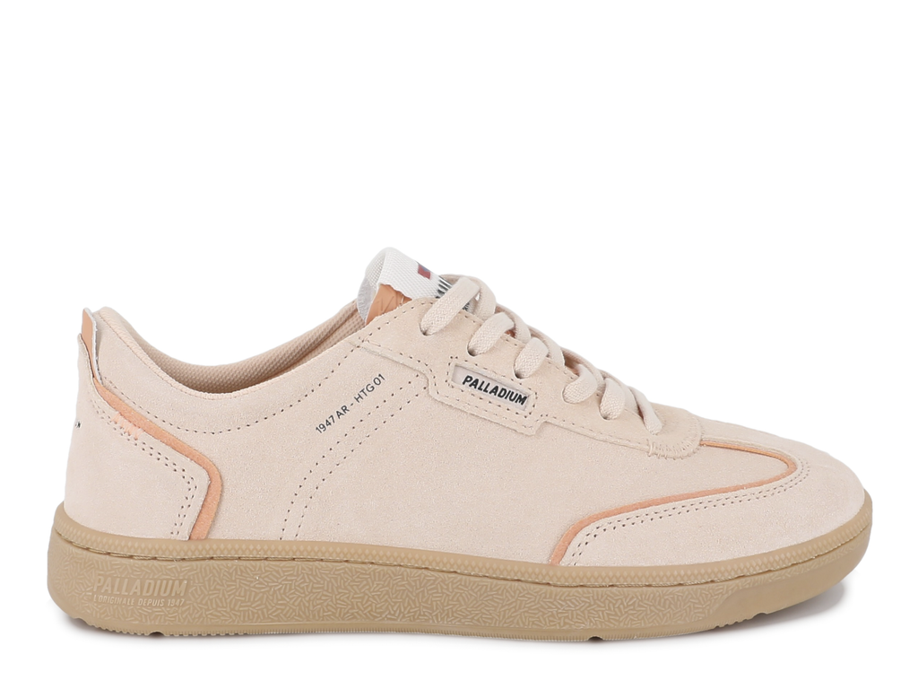 94641-868-M | PALLACUP CASUAL SUEDE | PEASKIN