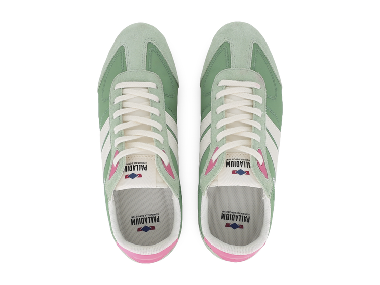 94644-399-M | PALLARACER FLAME | ROCK GREEN