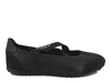 94645-008-M | RACER BALLERINA LEDER | SCHWARZ