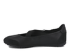 94645-008-M | RACER BALLERINA LEDER | SCHWARZ