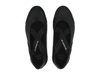 94645-008-M | RACER BALLERINA LEDER | SCHWARZ