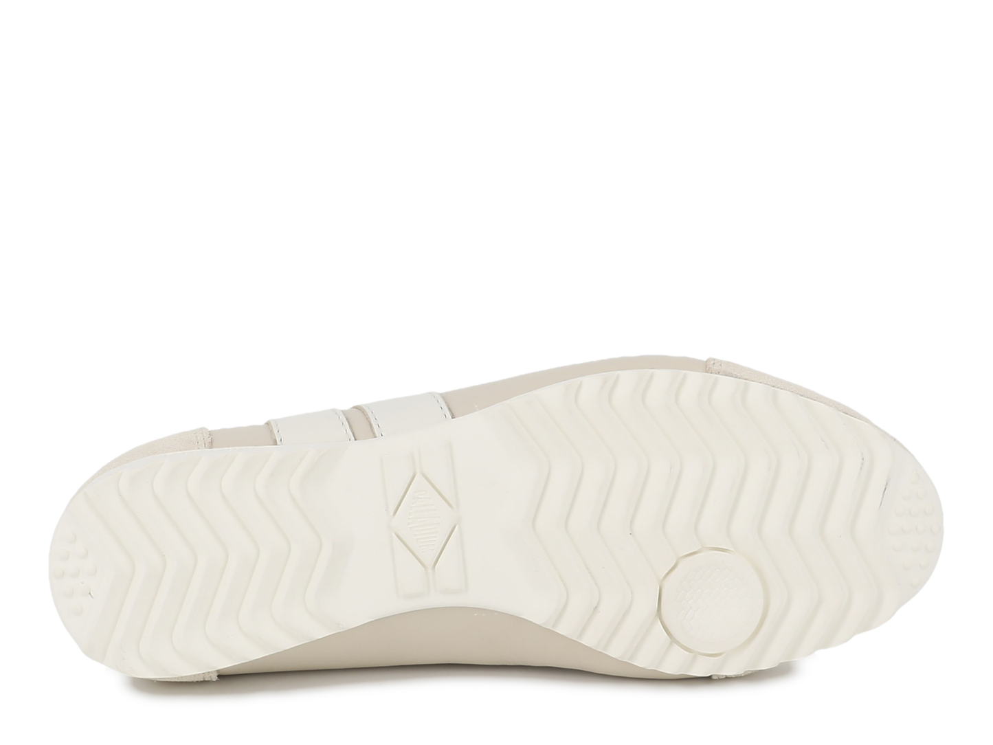 94645-244-M | RACER BALLERINA LEDER | WHITECAP GRAY