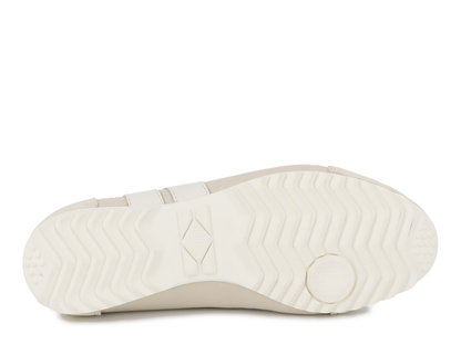 94645-244-M | RACER BALLERINA LEDER | WHITECAP GRAY