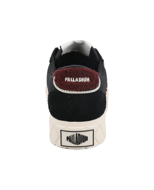 94662-008-M | ACE LO MIX LTH | BLACK - PALLADIUM EU - 4