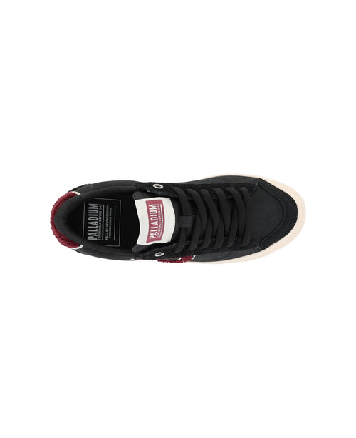 94662-008-M | ACE LO MIX LTH | BLACK - PALLADIUM EU - 7