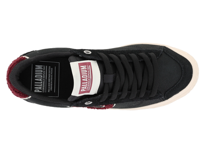 94662-008-M | ACE LO MIX LTH | BLACK