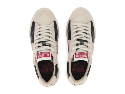94662-053-M | ACE LO MIX LTH | BLACK/WHITECAP GRAY
