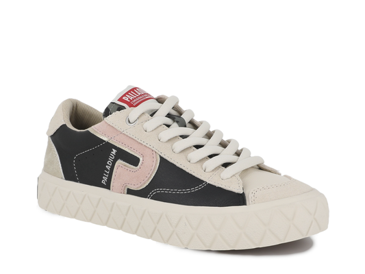 94662-053-M | ACE LO MIX LTH | SCHWARZ/WHITECAP GRAU
