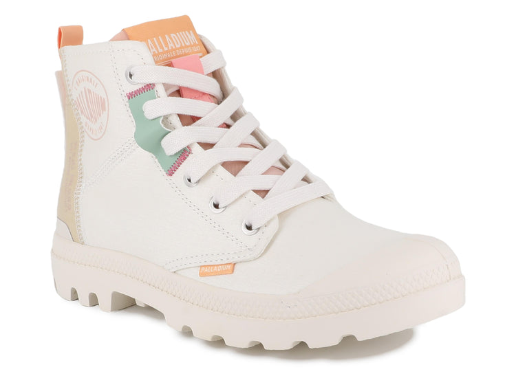 94668-161-M | PAMPA HI URBAN LAYER | CREAM WHITE