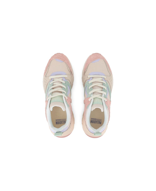94681-982-M | OFFRUNNER OUTCITY | WHITECAP GRAY/PINK - PALLADIUM EU - 2