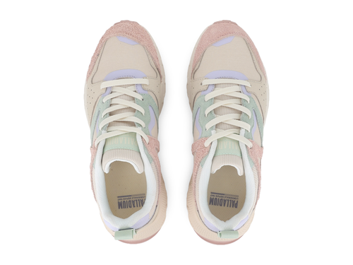 94681-982-M | OFFRUNNER OUTCITY | WHITECAP GRAY/PINK - PALLADIUM EU - 7