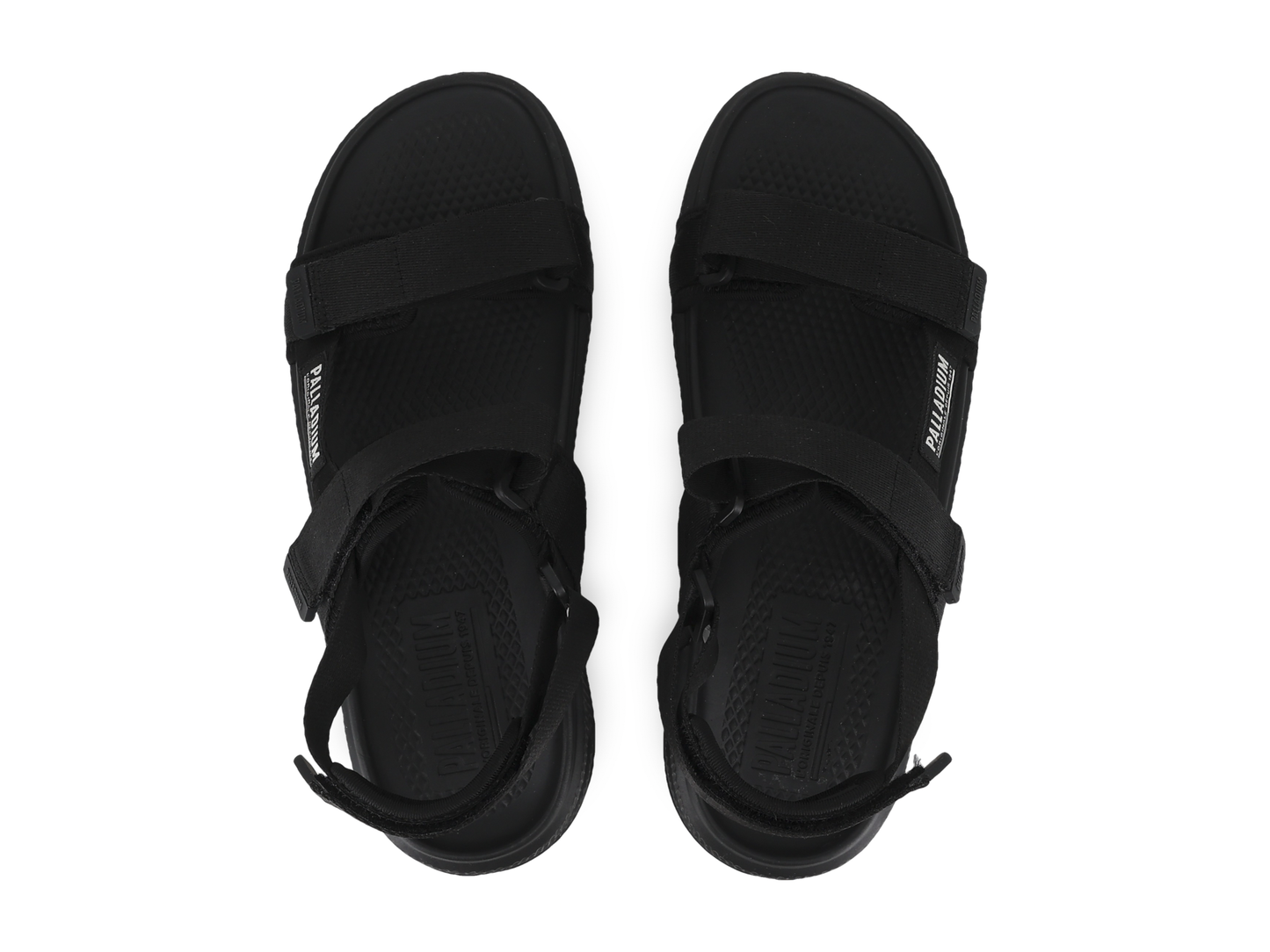 94682-008-M | OFFSANDAL STRAP | SCHWARZ