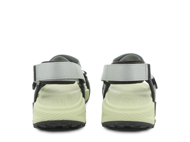 94682-304-M | OFFSANDAL STRAP | ICE/GREEN DAISY