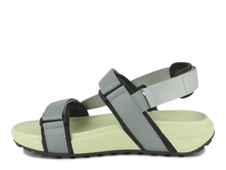 94682-304-M | OFFSANDAL STRAP | ICE/GREEN DAISY