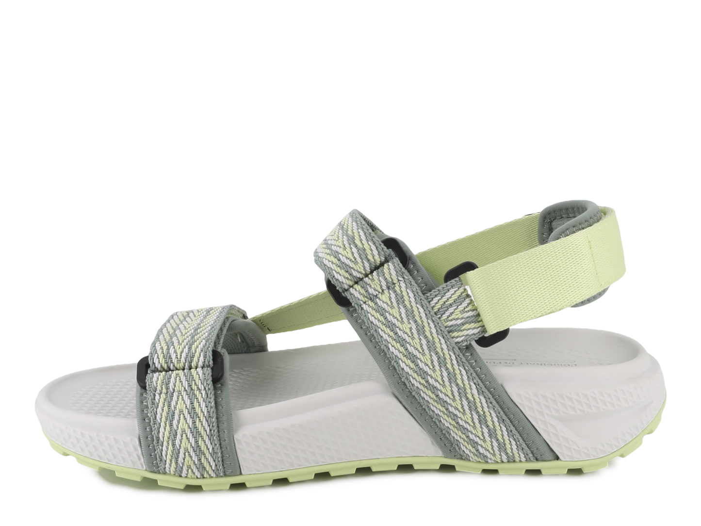 94683-997-M | RIEMCHENSANDALE WV | STEAM GRAY/GREEN