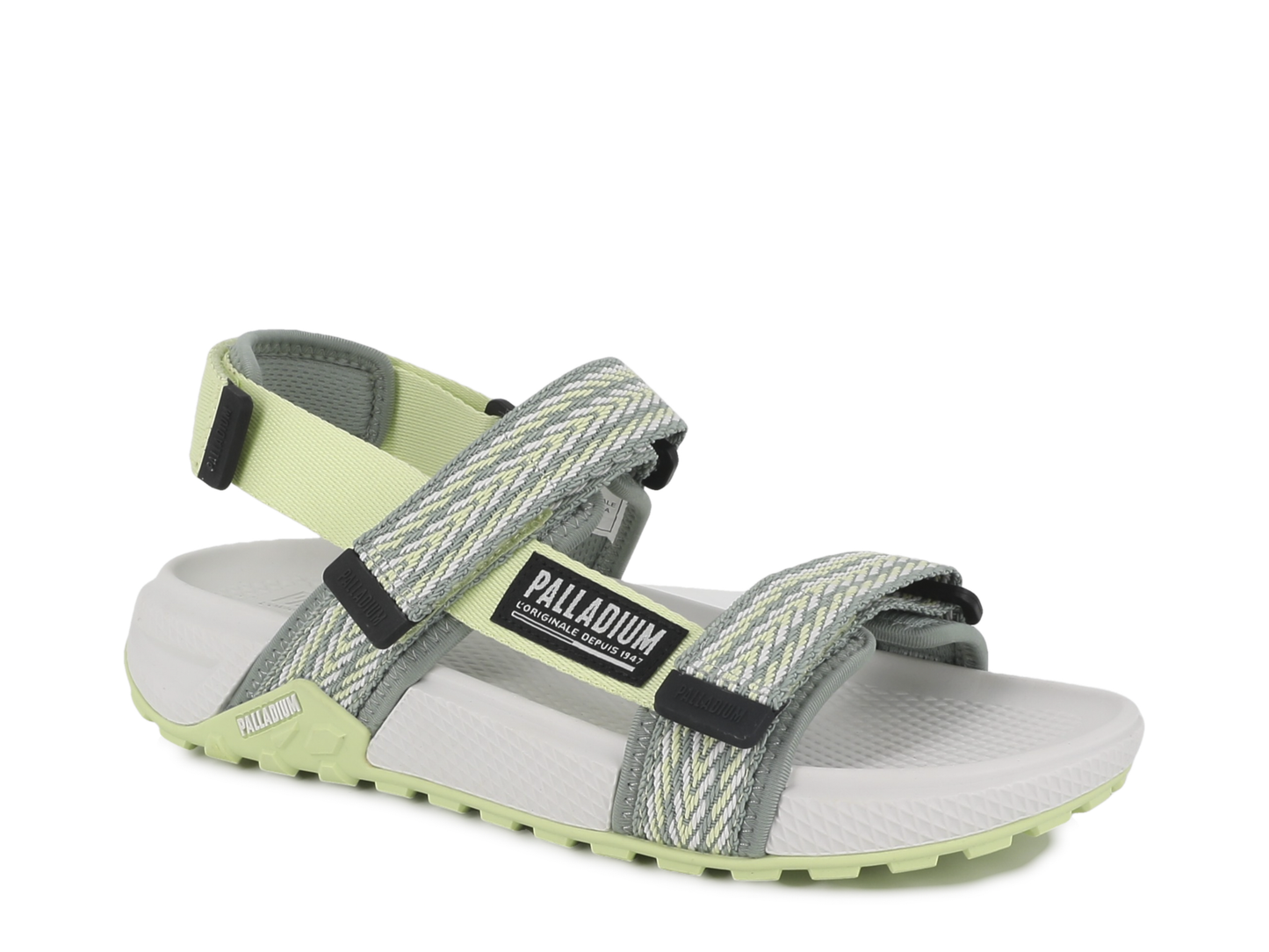 94683-997-M | RIEMCHENSANDALE WV | STEAM GRAY/GREEN