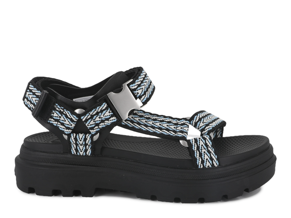 94708-008-M | PALLACRUISE STRAP WO | SCHWARZ