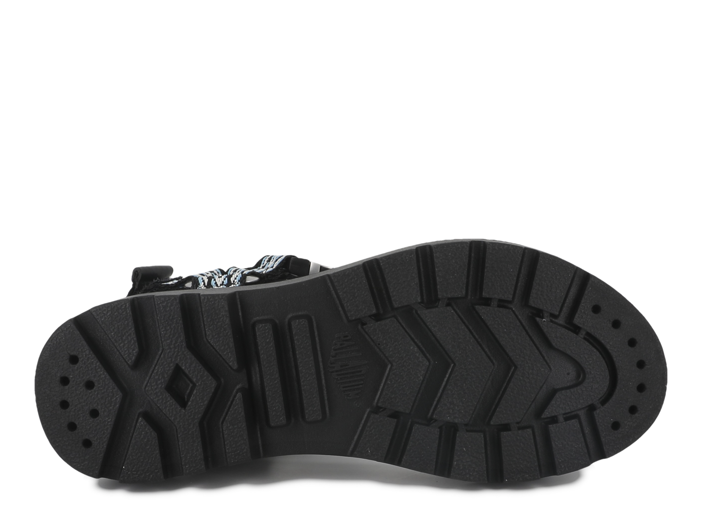 94708-008-M | PALLACRUISE STRAP WO | SCHWARZ