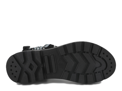 94708-008-M | PALLACRUISE STRAP WO | SCHWARZ
