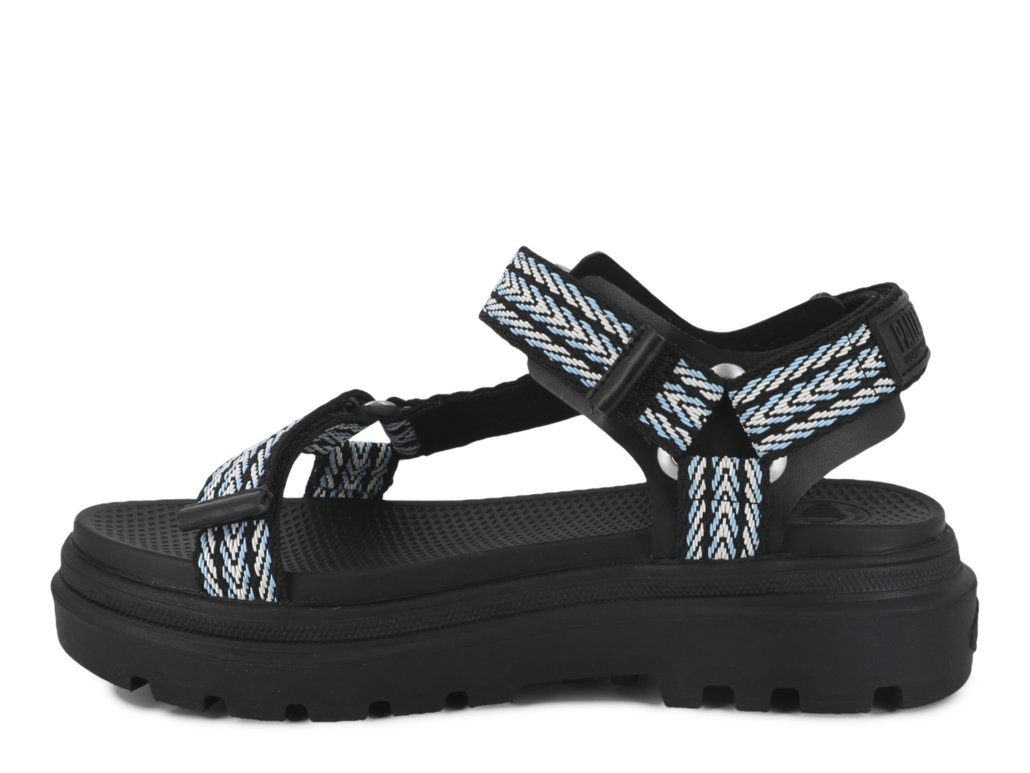 94708-008-M | PALLACRUISE STRAP WO | SCHWARZ