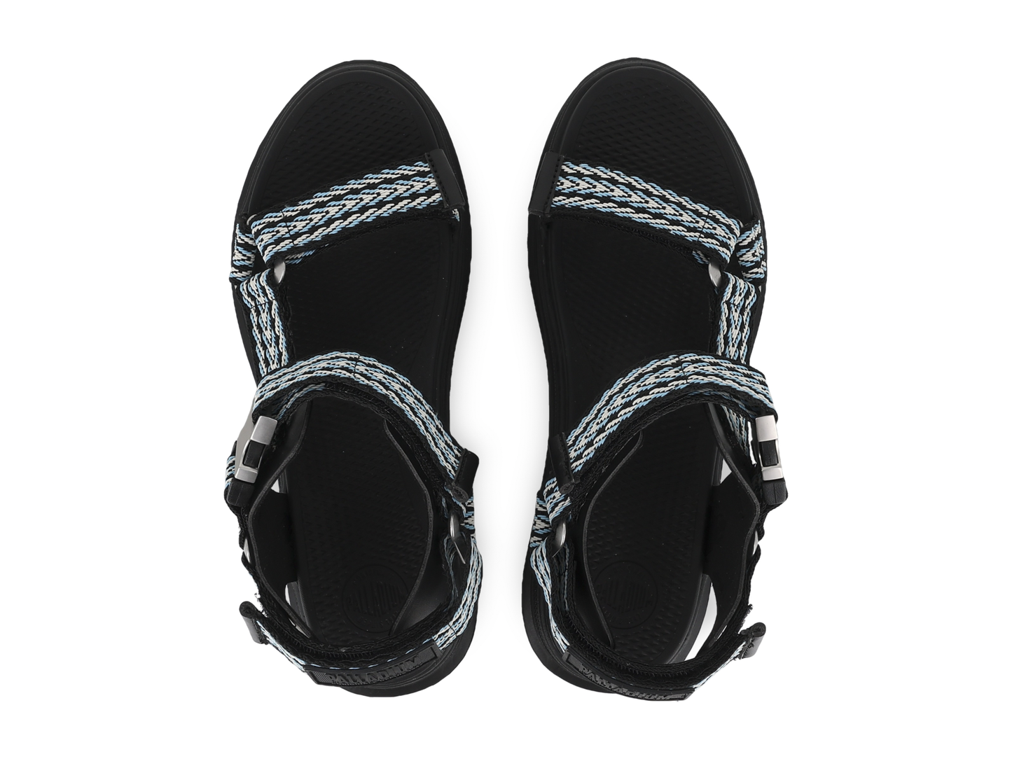 94708-008-M | PALLACRUISE STRAP WO | SCHWARZ