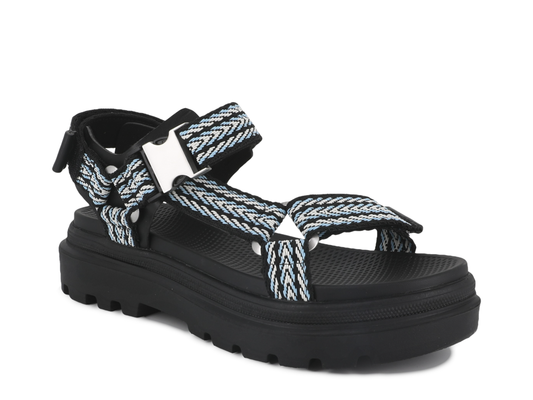 94708-008-M | PALLACRUISE STRAP WO | SCHWARZ