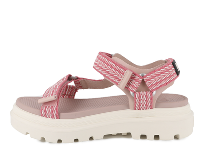 94708-619-M | PALLACRUISE STRAP WO | NATURE PINK