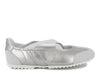 94781-080-M | RACER BALLERINA MTL | SILVER