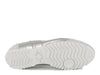 94781-080-M | RACER BALLERINA MTL | SILVER