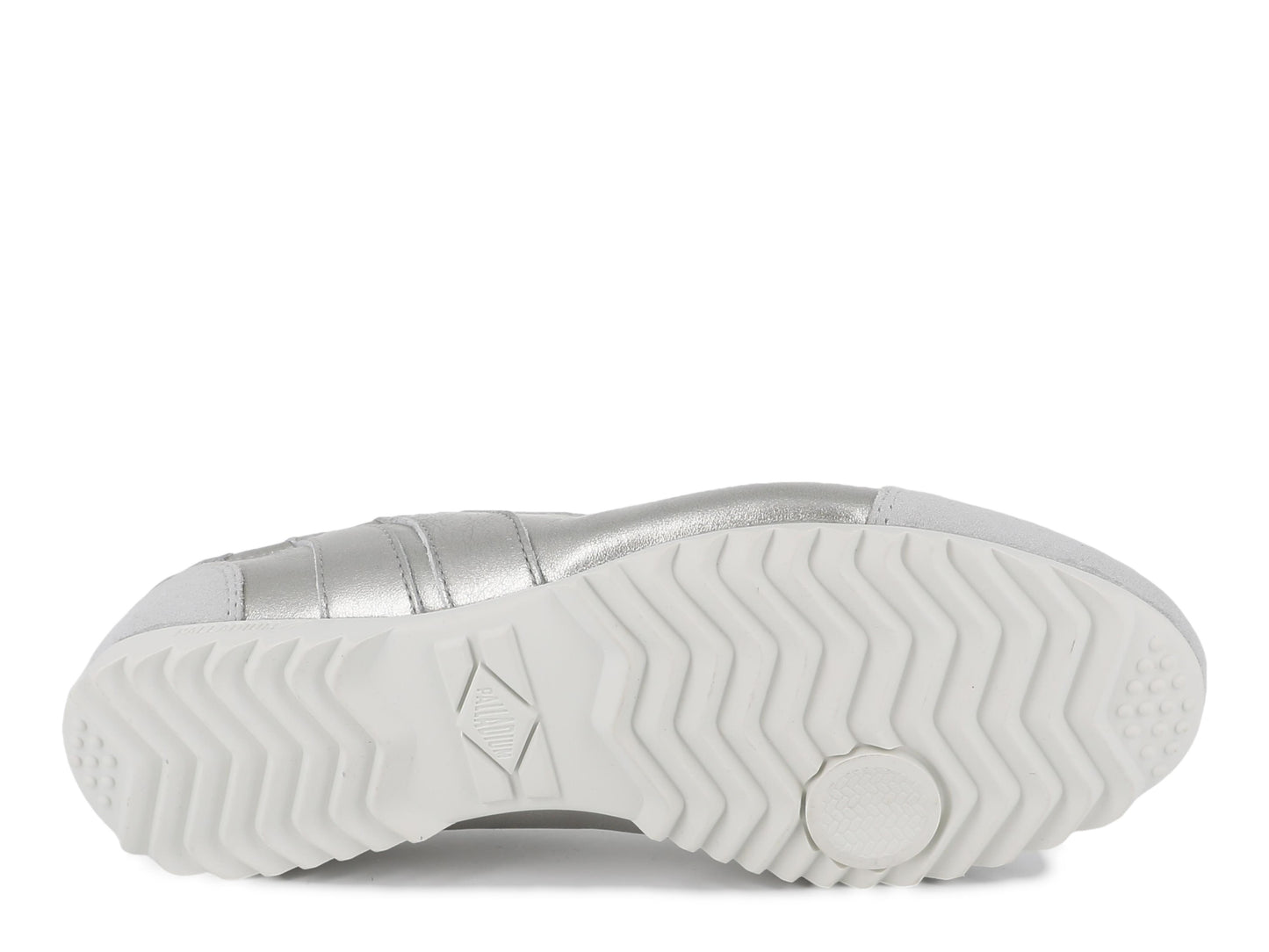 94781-080-M | RACER BALLERINA MTL | SILBER