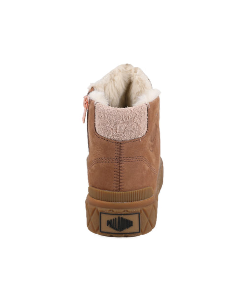 94951-291-M | PALLA ACE NBK WL | RAW BROWN - PALLADIUM EU - 4