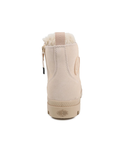 94978-260-M | PAMPA HI ZIP WL HIVR | BRAZILIAN SAND - PALLADIUM EU - 4