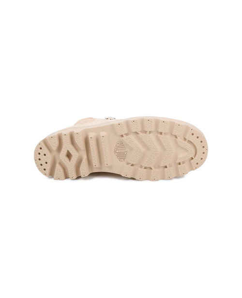 94978-260-M | PAMPA HI ZIP WL HIVR | BRAZILIAN SAND - PALLADIUM EU - 6