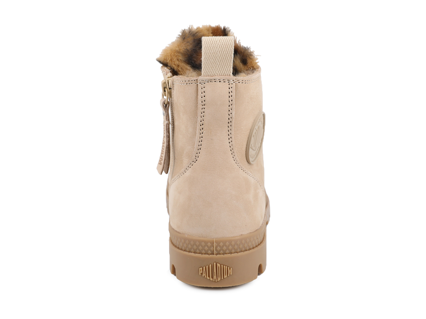 94979-257-M | PAMPA HI ZIP WL WILD | WARM SAND