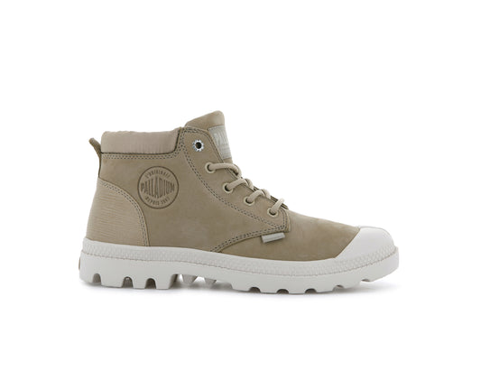 95561-271-M | DAMEN PAMPA LO CUFF LEATHER | WARM SAND