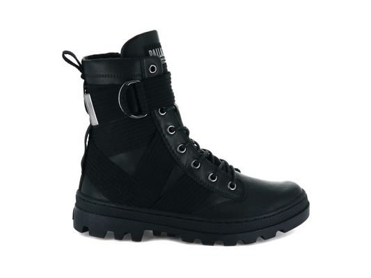 95945-008-M | PALLABOSSE TACT ST LEATHER | SCHWARZ