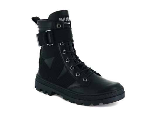 95945-008-M | PALLABOSSE TACT ST LEATHER | SCHWARZ