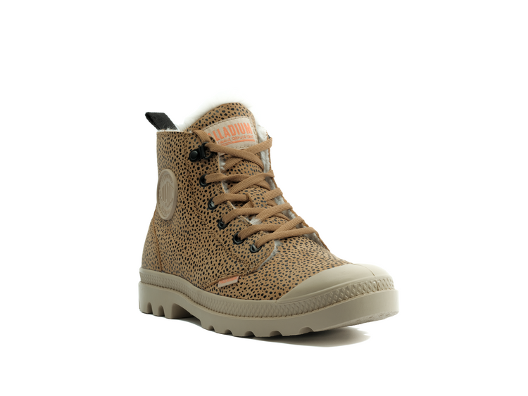 95982-268-M | PAMPA HI ZIP WL | DEAR BROWN AOP