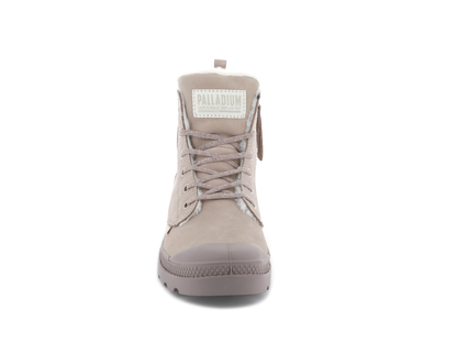 95982-671-M | PAMPA HI ZIP WL | ROSE DUST/REHKITZ