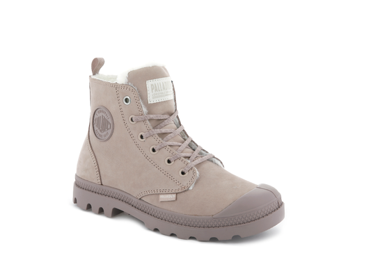 95982-671-M | PAMPA HI ZIP WL | ROSE DUST/REHKITZ
