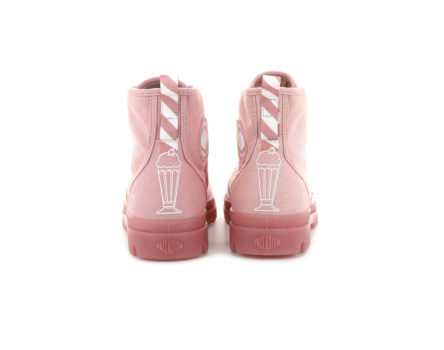 96637-667-M | PAMPA HI SHAKE | ROSA