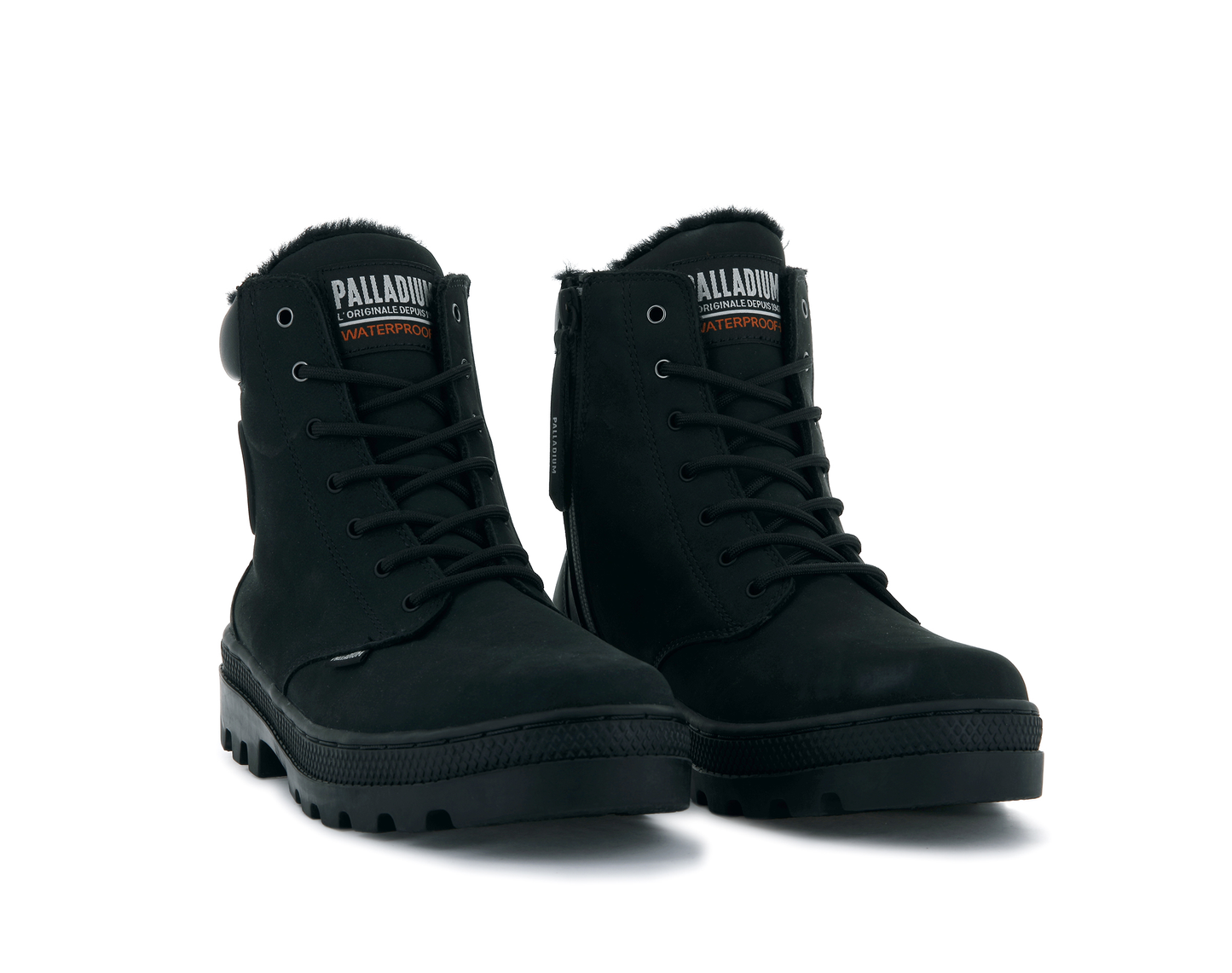 96867-008-M | PALLABOSSE SC WP+ S | SCHWARZ/SCHWARZ