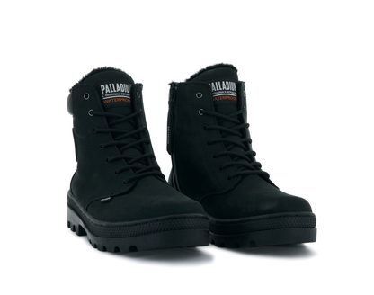 96867-008-M | PALLABOSSE SC WP+ S | SCHWARZ/SCHWARZ