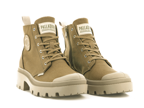 96907-204-M | PALLABASE TWILL | BUTTERNUT - PALLADIUM EU - 6