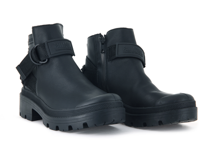 97182-010-M | PALLABASE ROCKBOOT L | SCHWARZ/SCHWARZ