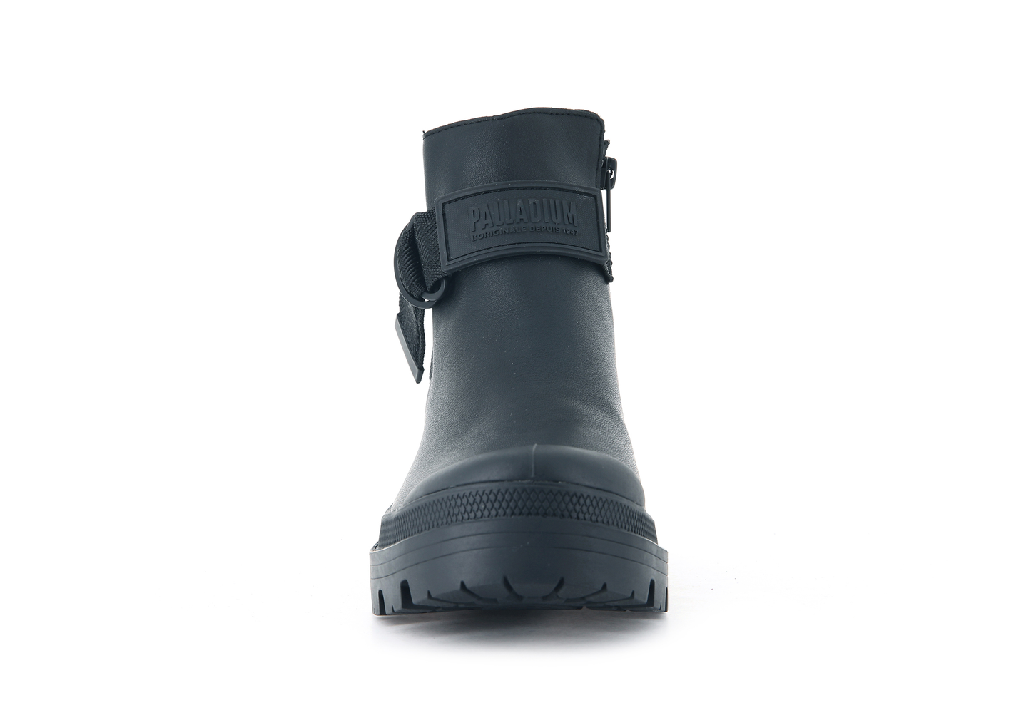 97182-010-M | PALLABASE ROCKBOOT L | SCHWARZ/SCHWARZ