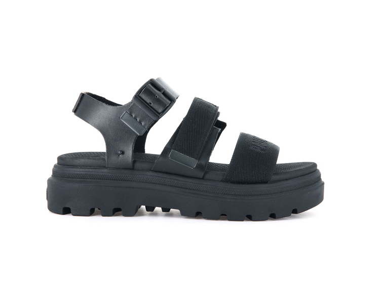 97466-001-M | PALLACRUISE URBANITY | BLACK/BLACK