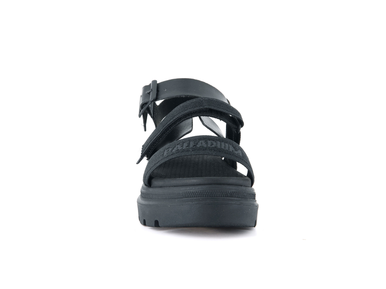 97466-001-M | PALLACRUISE URBANITY | BLACK/BLACK