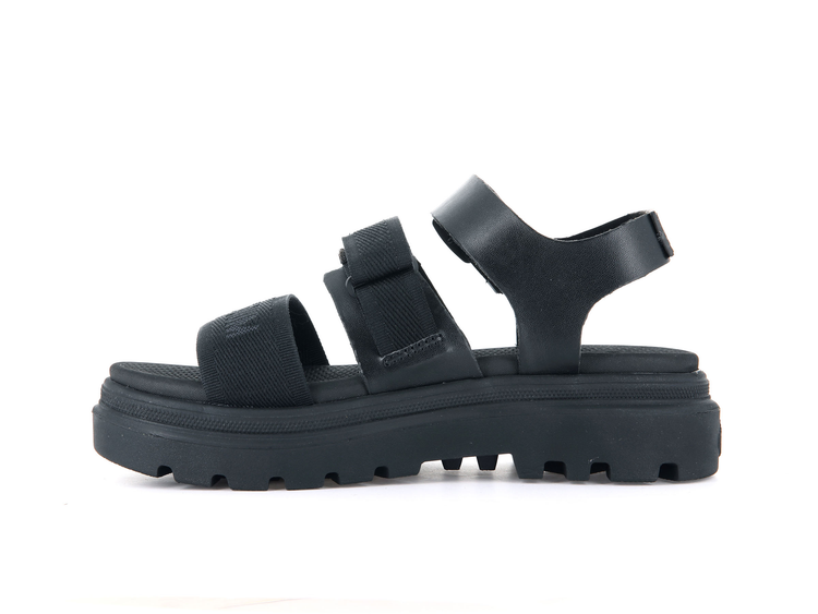 97466-001-M | PALLACRUISE URBANITY | BLACK/BLACK